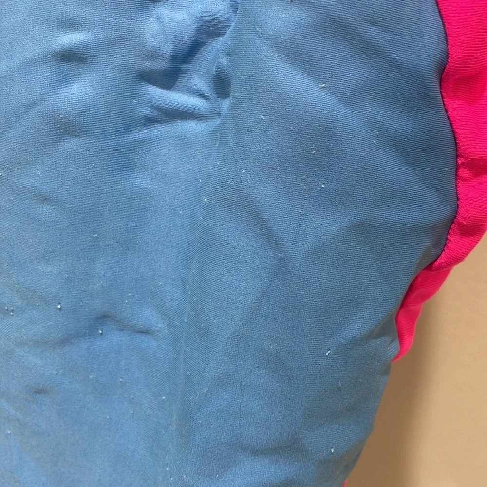 Speedo 2 Piece Tankini Suit Sz 12